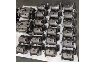 A10VSO/31系列變量柱塞泵